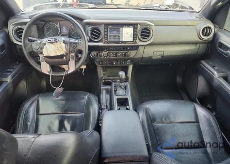 2020 Toyota Tacoma z USA, uszkodzony, nr VIN 3TMCZ5AN4LM354101